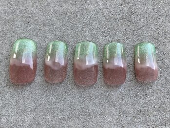 定額コースsパラジェル変更可◎