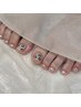 17【フット】角質ケアつき♪フットフラッシュマグワンカラー￥15750→￥13860