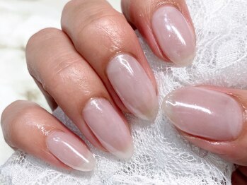 エーハチヨンロク(A846)/ミラーネイル