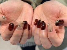 ローランリム(LORAN Lim)/ニュアンスネイル♪