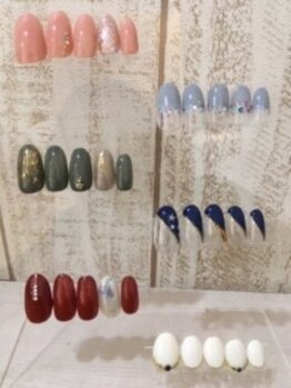 イーズヘアー(ease hair)の写真/《ネイル×まつげの同時施術OK!》時短を叶えて目元も指先も美しく☆仕事や家事でお忙しい女性にぴったり♪