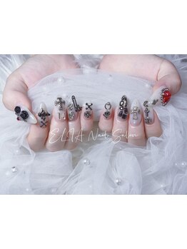 つけ放題メニューのあるサロン