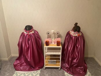 もみじのヨモギの写真/＜黄土を使った本格よもぎ蒸し専門店で温活！＞これから寒い季節に向けて温活で代謝をUPしませんか？