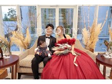 ピオニー(PEONY)の雰囲気（人気！ブライダルやイベント前にフェイシャル＆美ボディーメイク）