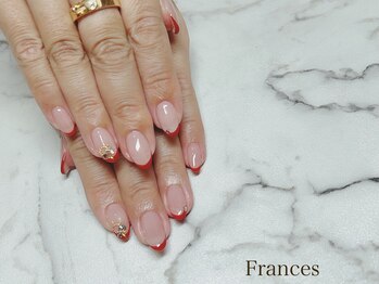 フランセス(Frances)/赤フレンチ