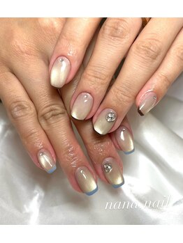 ブランナンバーセブン(Blanc no.7)/