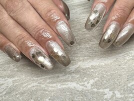 マグネット×ハートホロ