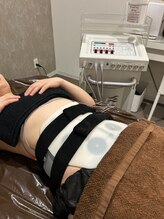 ノドカ 新市街店(NODOKA)/寝ながら引き締め＆スリムボディ