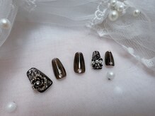 ロザーラ(Rosala)/ブラックレースデザイン☆