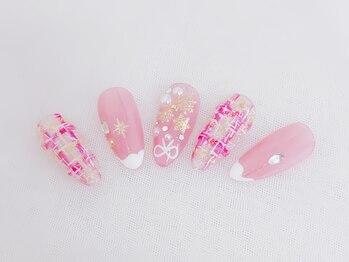 センシー ネイル スタジオ(Sensy Nail Studio)/新作旬の定額ネイル