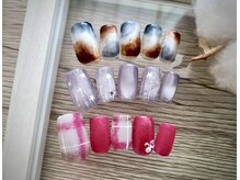 ＜12月trendデザイン＞写真以外にも豊富なデザインあり♪