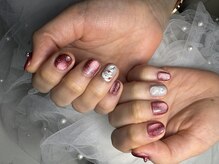 アンネマリアネイルアート(Anne-Marie Nail Art)/