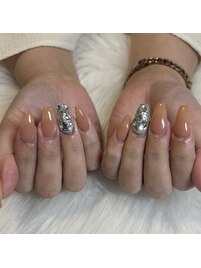 持ち込みアート2本