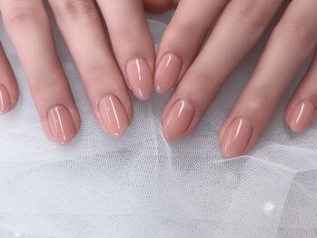 ローランリム(LORAN Lim)/ピンクベージュワンカラー♪