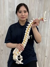 中野プロポーション整体院&nbsp;田宮 憩花