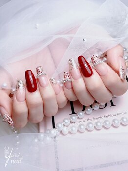 ユリネイル(Yuri nail)/