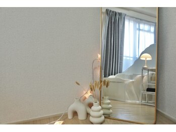 ヨサパーク ココロネ 大倉山(YOSA PARK kokorone)/サロン雰囲気♪