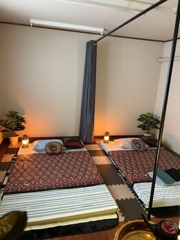 バンコク(BANGKOK)の写真/【本場タイの癒やしを体験☆】頑張る自分へのご褒美に♪ハーブの香りと熟練の手技で、溜まった疲れを解消◎