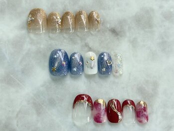 シェアー Share 元町/トレンドアート ¥5720~