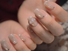 ドゥーネイル(do! nail)の雰囲気（ブライダルネイルも人気♪上品で繊細なデザインが得意です）