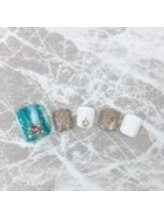 美爪育成サロンROU'E 【3/5 NEW OPEN（予定）】 /フットキャンペーン