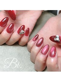 マグネットネイル