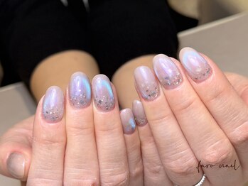 ファーロネイル(faro nail)/《トレンド》定額コースB