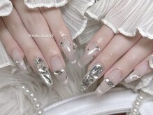 リンドネイル バイ モカ アンド ララ(Lind nail by moca and LaLa)/【mio】マグネットネイル
