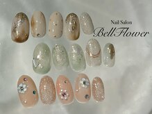 ベルフラワー 沖縄名護(BellFlower)/New定額トレンドアート¥7,900