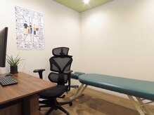 アップ 市ヶ尾整体院(UP)/マットでセルフケアも伝授します