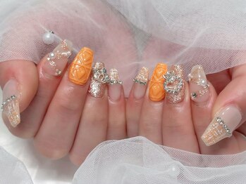 ロワ バイ ジョアアンジェ(Roi by joieange)/推しネイル/推しカラー/韓国