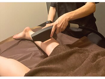 メンズアルファの写真/メンズアルファでは【光脱毛】【匠道ワックス脱毛】をご案内★リーズナブル価格×完全個室で通いやすさ◎