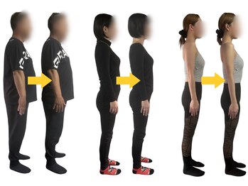 ミック(Mecc)の写真/姿勢改善はピラティスから！マシンピラティスで叶える、しなやかで美しい身体へ◎ジムとも相性抜群♪