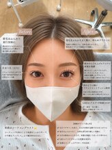 アイリッチ 新宿Rama/パーマorエクステ