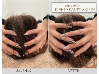小顔×姿勢改善 KISHI BEAUTY SALON/【小顔矯正】