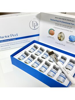 サイ(Sai)の写真/シミを分解に特化したダクトピール！痛み・熱感・化学薬品ゼロ！W特許取得！世界が注目のオイルピーリング