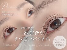 スワローネイルアイ(swallow nail eye)