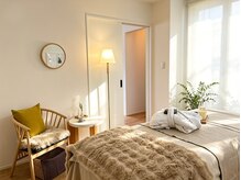 MAISON de ReL`A BEAUTE LUXE THE O 【リュクスオー】の雰囲気(完全個室プライベートラウンジ2階(通風・採光・換気窓付帯))