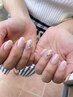 【 HAND 】２本アートコース