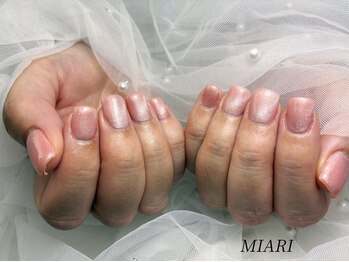 ミアリ(MIARI)/大人のマグネットネイル
