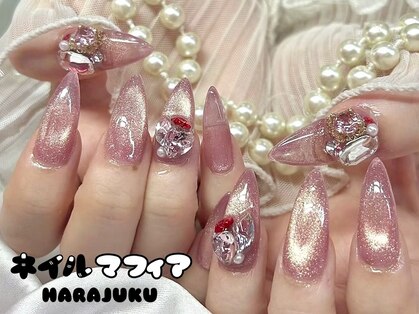 ネイルマフィア 原宿(NAIL MAFIA)の写真