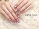 RINE NAILの写真/【北千住駅東口徒歩3分】シンプルだからこそ美しく。上品な指先に、初回ハンドスパのご褒美を♪