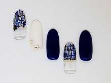 ティーエヌ 名古屋矢場町店/トレンドデザイン￥5980