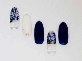 ティーエヌ 名古屋矢場町店/トレンドデザイン￥5980