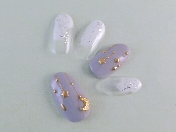 ネイルアンドまつげエクステ テラ 新宿店(Terra)/ジェルつけ放題