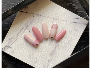 【定額】パラジェル+アート