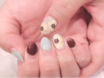 クール(Coeur)/デザイン相談コース￥8250