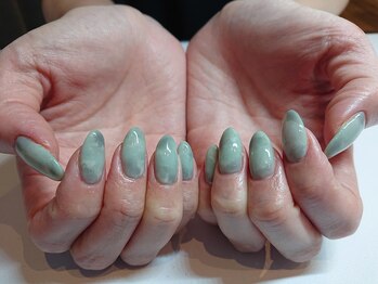 アールエム(Rm)/9月◎ネイル