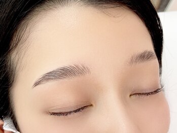 ドレス 薬院(DRESS.)/ブロウラミネーション