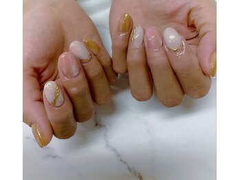 クリアー(clear)/ミラー、ニュアンス、ショート